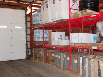 Irr Supply Centers Inc