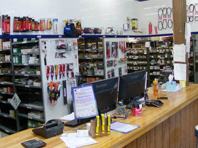 Irr Supply Centers Inc