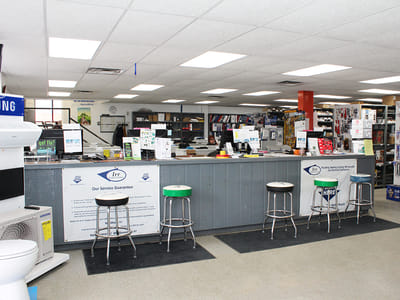 Irr Supply Centers Inc.