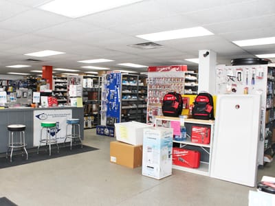 Irr Supply Centers Inc.