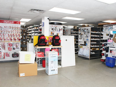 Irr Supply Centers Inc.