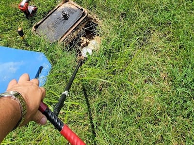 IRV PLUMBING, ELECTRIC & HVAC, INC