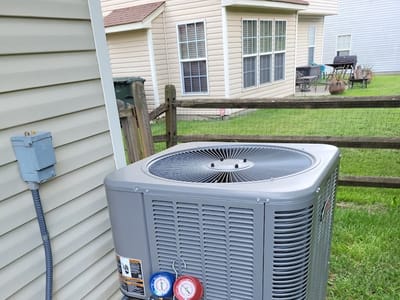 IRV PLUMBING, ELECTRIC & HVAC, INC