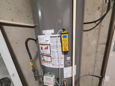 IRV PLUMBING, ELECTRIC & HVAC, INC