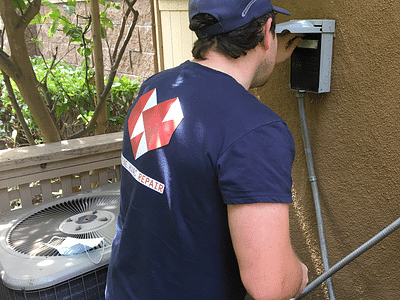Irvine HVAC Repair