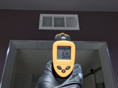 Irvine HVAC Repair