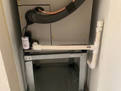 IRVING THE AC MAN LLC