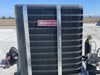 IRVING THE AC MAN LLC