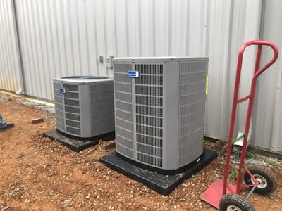 Irwin HVAC Services LLC