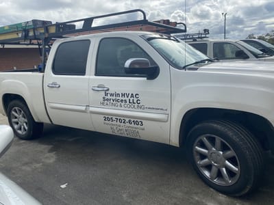 Irwin HVAC Services LLC