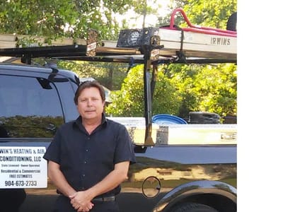 Irwin's Heating and Air Conditioning LLC