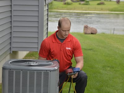 Isaac Heating & Air Conditioning