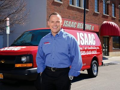 Isaac Heating and Air Conditioning, Inc.