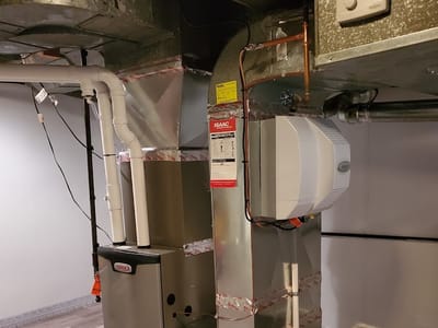 Isaac Heating and Air Conditioning, Inc.