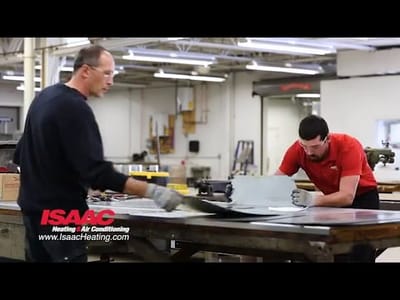 Isaac Heating and Air Conditioning