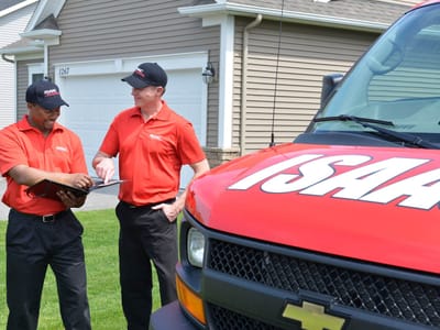 Isaac Heating and Air Conditioning