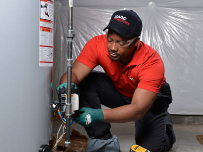 Isaac Heating and Air Conditioning