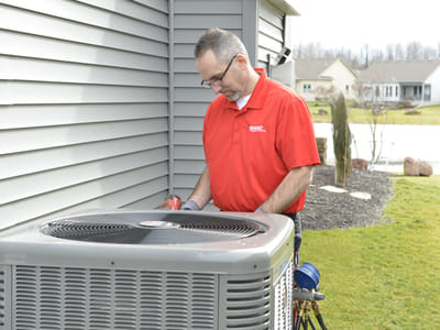 Isaac Heating and Air Conditioning