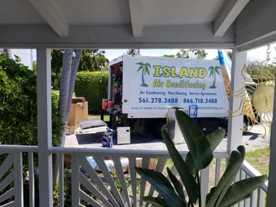 Island Air Conditioning