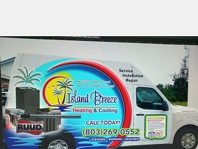 Island Breeze Heating and Cooling LLC