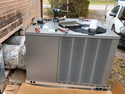 Island Breeze Heating and Cooling LLC