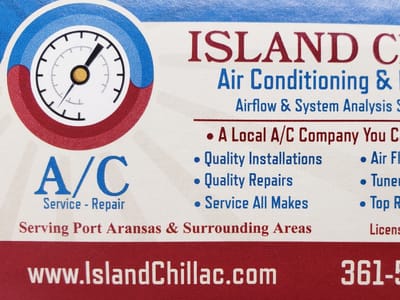 Island Chill A/C