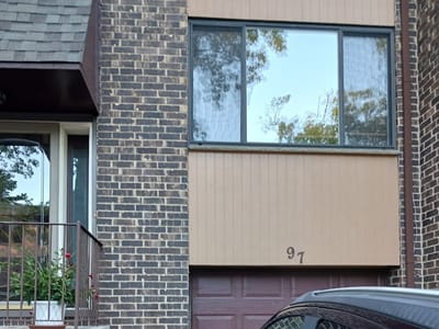 Island cooling and heating