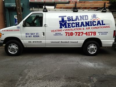 Island Mechanical