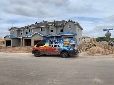 Islas Bros Mechanical