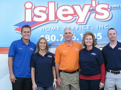 Isley's Home Service, Inc.