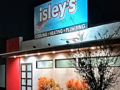 Isley's Home Service, Inc.