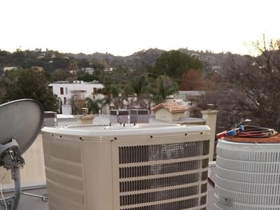 IT Heating and Cooling