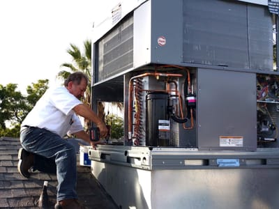 IT Heating and Cooling