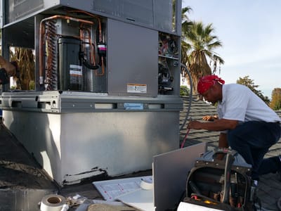 IT Heating and Cooling