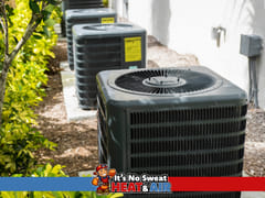 It's No Sweat Heat & Air