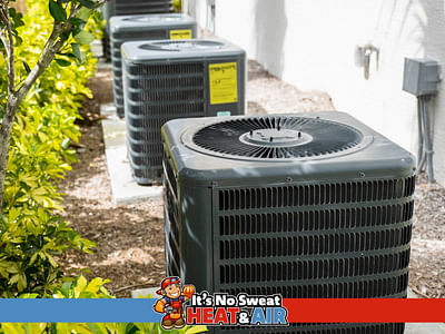 It's No Sweat Heat & Air