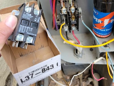 It's No Sweat Heat & Air