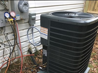 ITB Heating & Air Conditioning