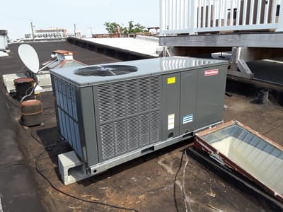 Its Phenomenal Air Heating and Cooling