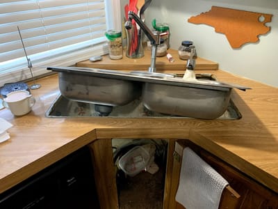 Ivey Plumbing - Residential Plumbing Repairs - Sales/Service Veteran Owned Small Business