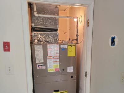 Ixim Heating and Cooling