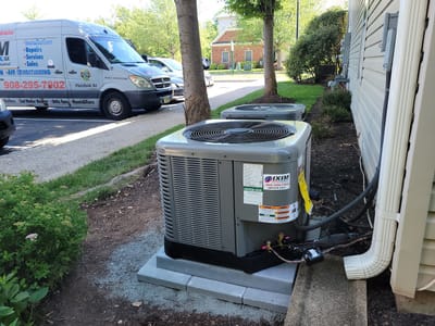 Ixim Heating and Cooling