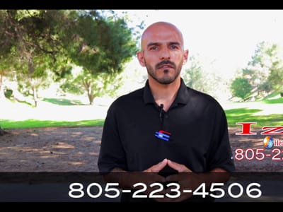 Izzy Heating & Air Conditioning