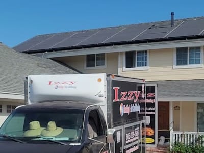 Izzy Heating & Air Conditioning