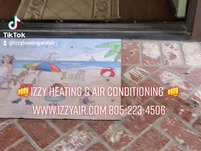 Izzy Heating & Air Conditioning