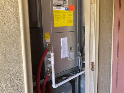 Izzy's Air Solutions