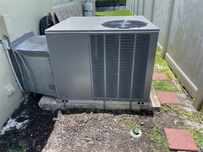 Izzy's Air Solutions