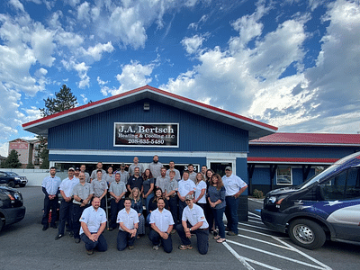 J.A. Bertsch Heating and Cooling