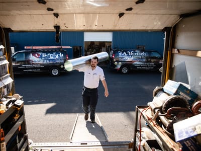 J.A. Bertsch Heating and Cooling