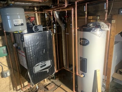 J.A. Frederick Plumbing and Heating